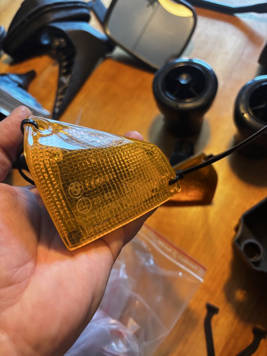 BMW Alle Motorradersatzteile: Carénage complet BMW R80RT 1987 – Gebraucht aus Attalens von gar_cpq6 6