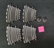 Hilbrand-Handel: Carrera Go!!! Steilwandkurve 4 × 45° S/W