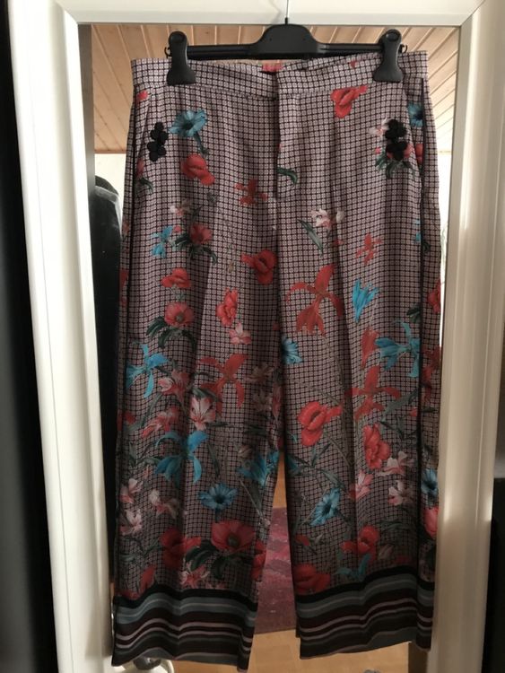 Combinaison-pantalon Zara Taille XL - Couleur Beige/kaki, Occasion En Très Bon état, Vêtement Une-pièce