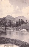 Preda // 1913 Palpuognasee Piz d’Aela