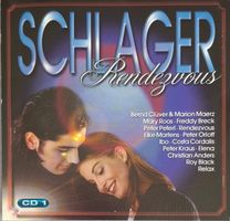 Schlager Rendezvous CD 1