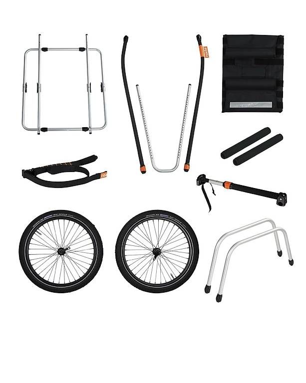 Anhänger: Thule Reacha Sport Anhänger – Gebraucht aus Lantsch/Lenz von gei_m7d6 4