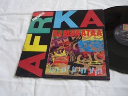 12" Vinyl rarität 80er Dance DFC - Afrika Bambaata