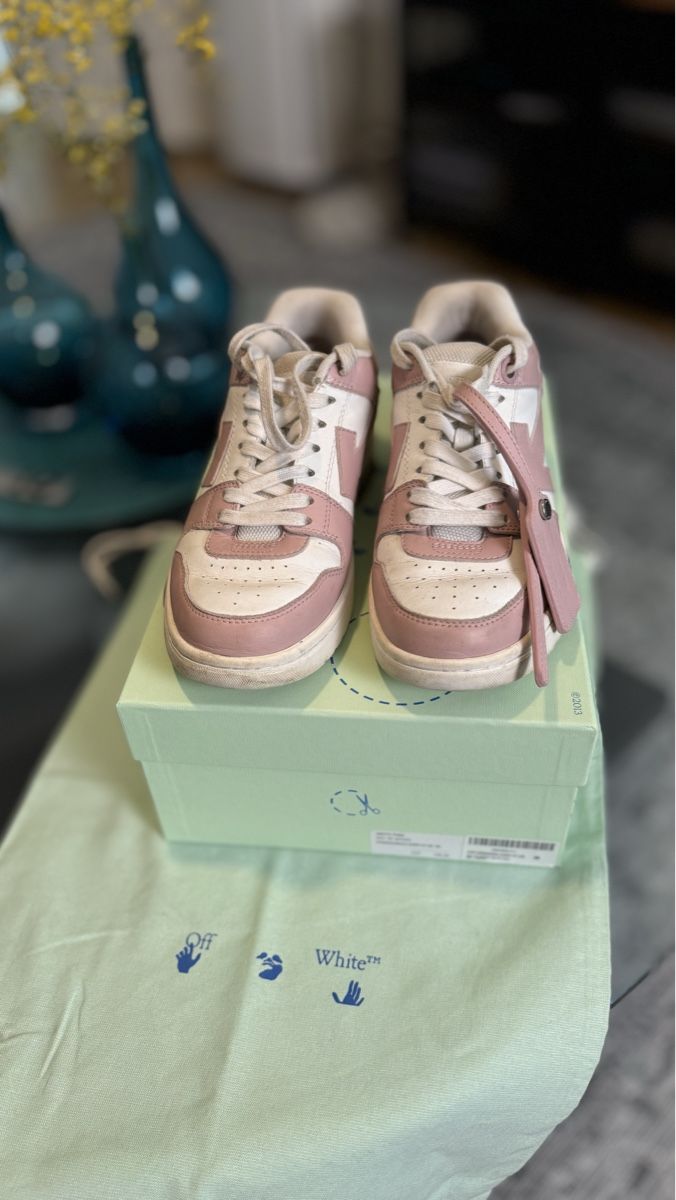 Off-White Scarpe da donna: Off-White | Out of Office Sneaker | Gr.36 – Usato da Kilchberg ZH venduto da nad_6dwp 6