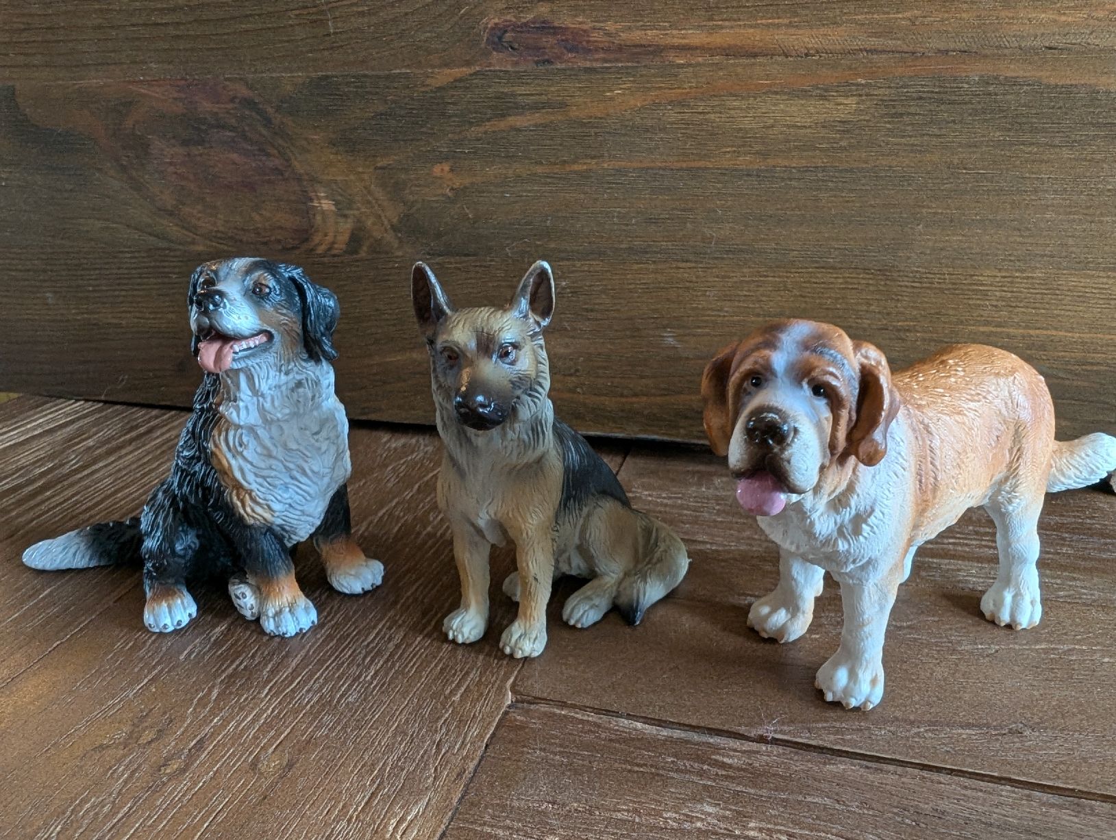 Schleich Giocattoli: Schleich-Set: Hunde – Usato da Schaffhausen venduto da RamonaPK 2