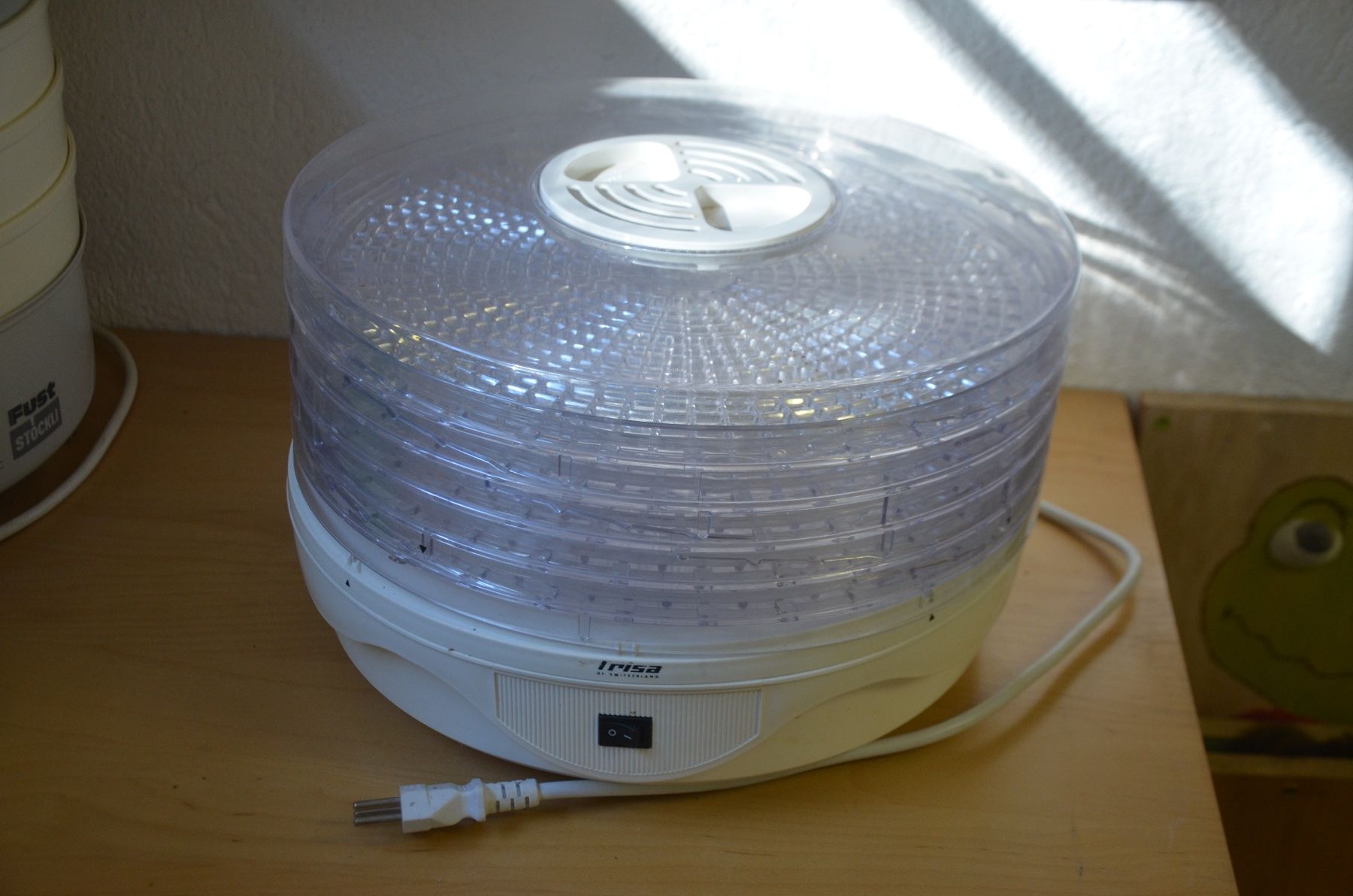 Küchengeräte: ESSICATORE TRISA – Gebraucht aus Chiasso von Dolly015