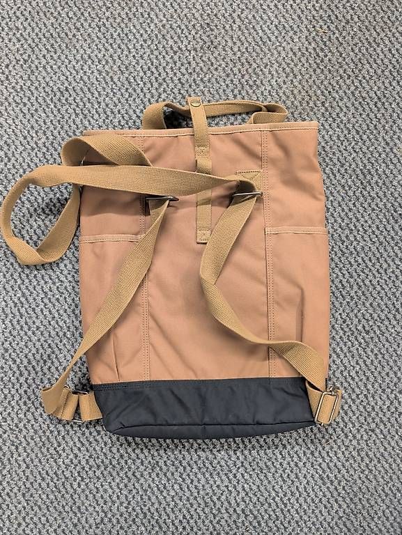 Rucksäcke: Carhartt Rucksack  – Gebraucht aus Magglingen/Macolin von mit_cm92 1