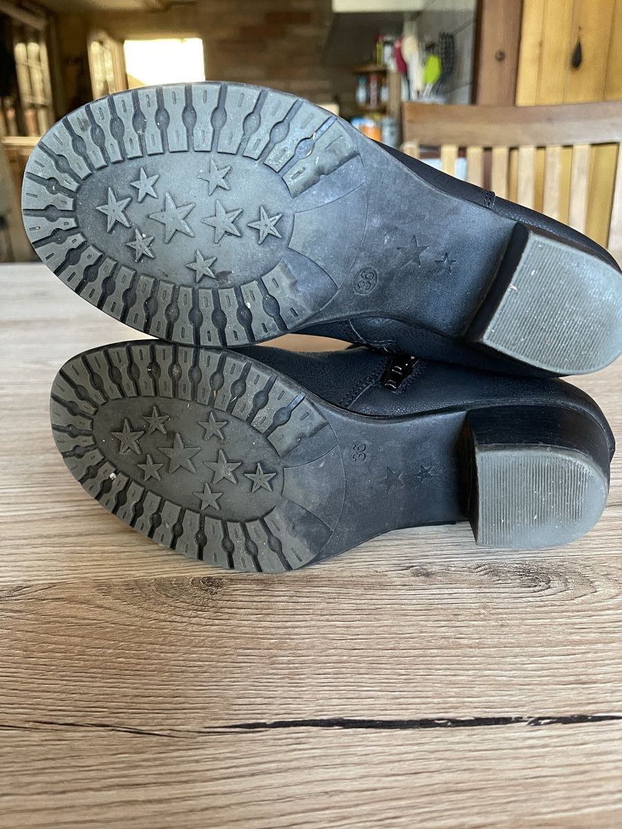 Scarpe da donna: Damen Stiefeletten Gr.36 – Usato da Fahrni b. Thun venduto da ams_56jv 4
