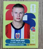 ERLING HAALAND NOR 15 Panini FIFA World Cup 2026 ⚽🏆
