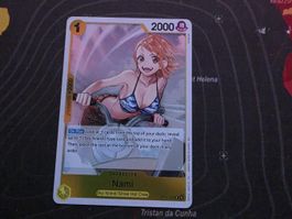 One Piece Nami
