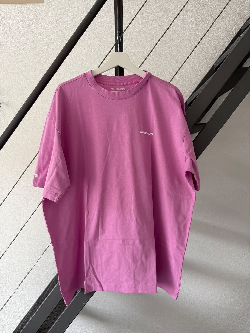 Salomon T-shirt: Salomon Logo T-Shirt – Nuovo (secondo la descrizione) da Worb venduto da le_castor