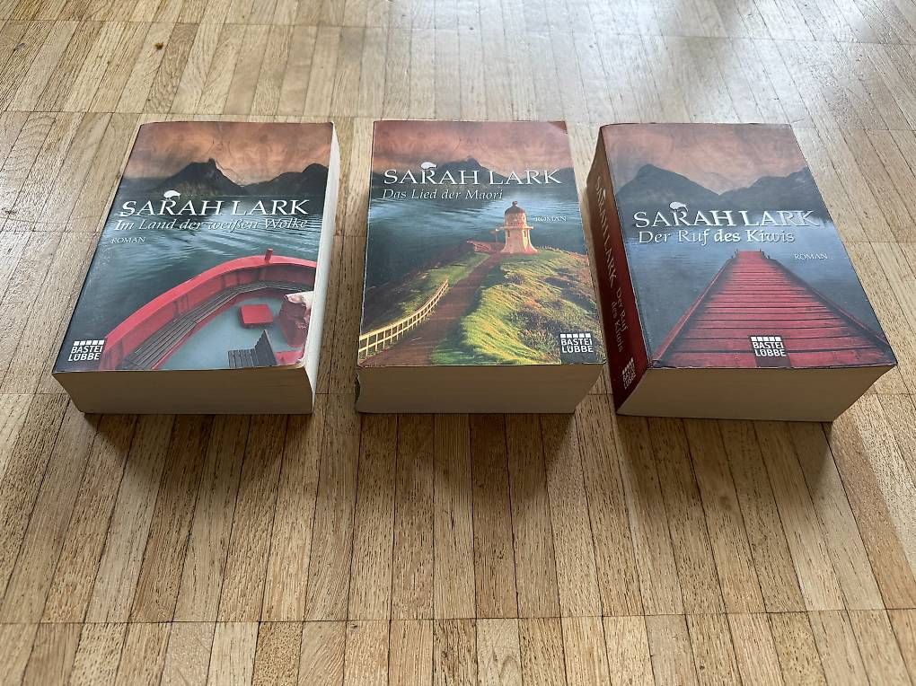 Giochi: Neuseelandsaga von Sarah Lark – Usato da Zürich venduto da ssimi 1