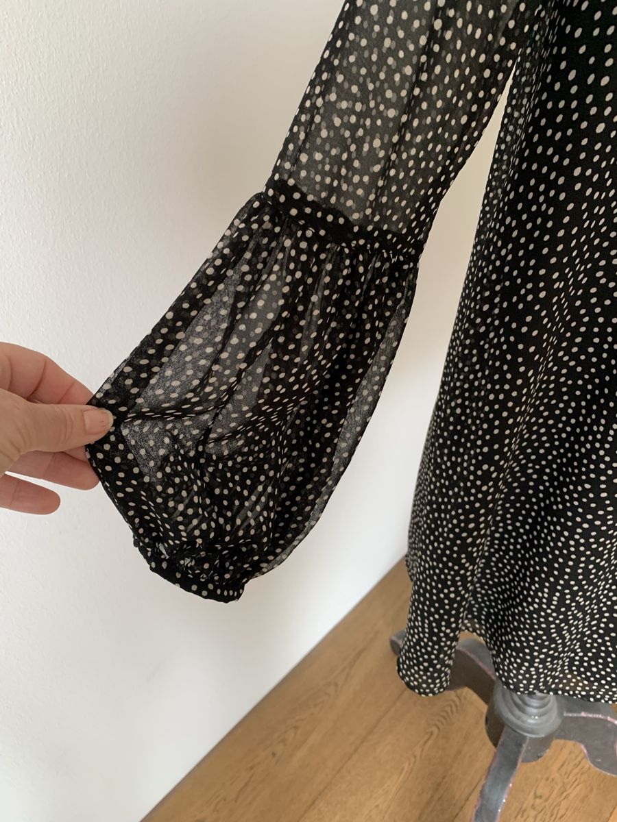 Zara Tuniken: Wunderschönes ZARA Tunikakleid – Neu (gemäss Beschreibung) aus Lugnorre von SOM69 1