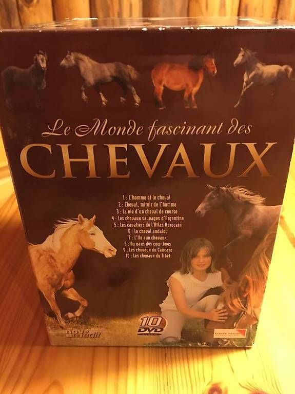Tutti i DVDs: Coffret DVD – Usato da Plan-Les-Ouates venduto da panini65 3