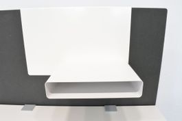 Lista Office LO One Magnetwand mit Plug Ablage-Fach