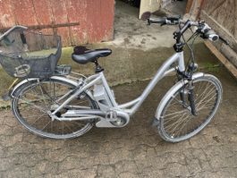 Flyer HS 45km/h / E-Bike /top Zustand – Akku defekt