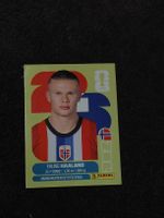 Panini 2026 NOR 15 Haaland