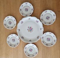 Rosenthal Pompadour Teller Set, Séquin-Dormann Zürich!