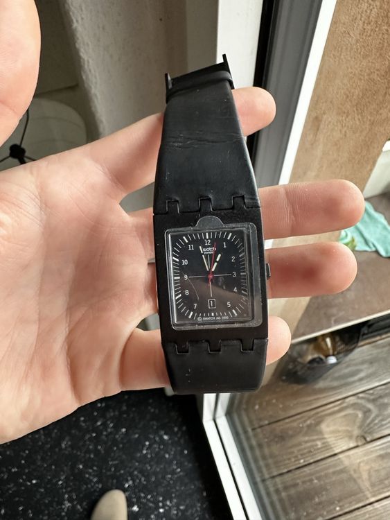 Armbanduhr 4