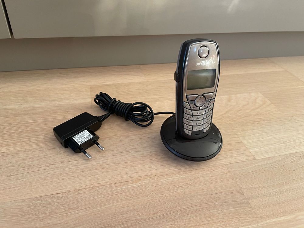 Siemens Gigaset SL1 Professional T- Sinus 701M Top Wie Neu