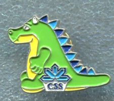 CSS  Drache