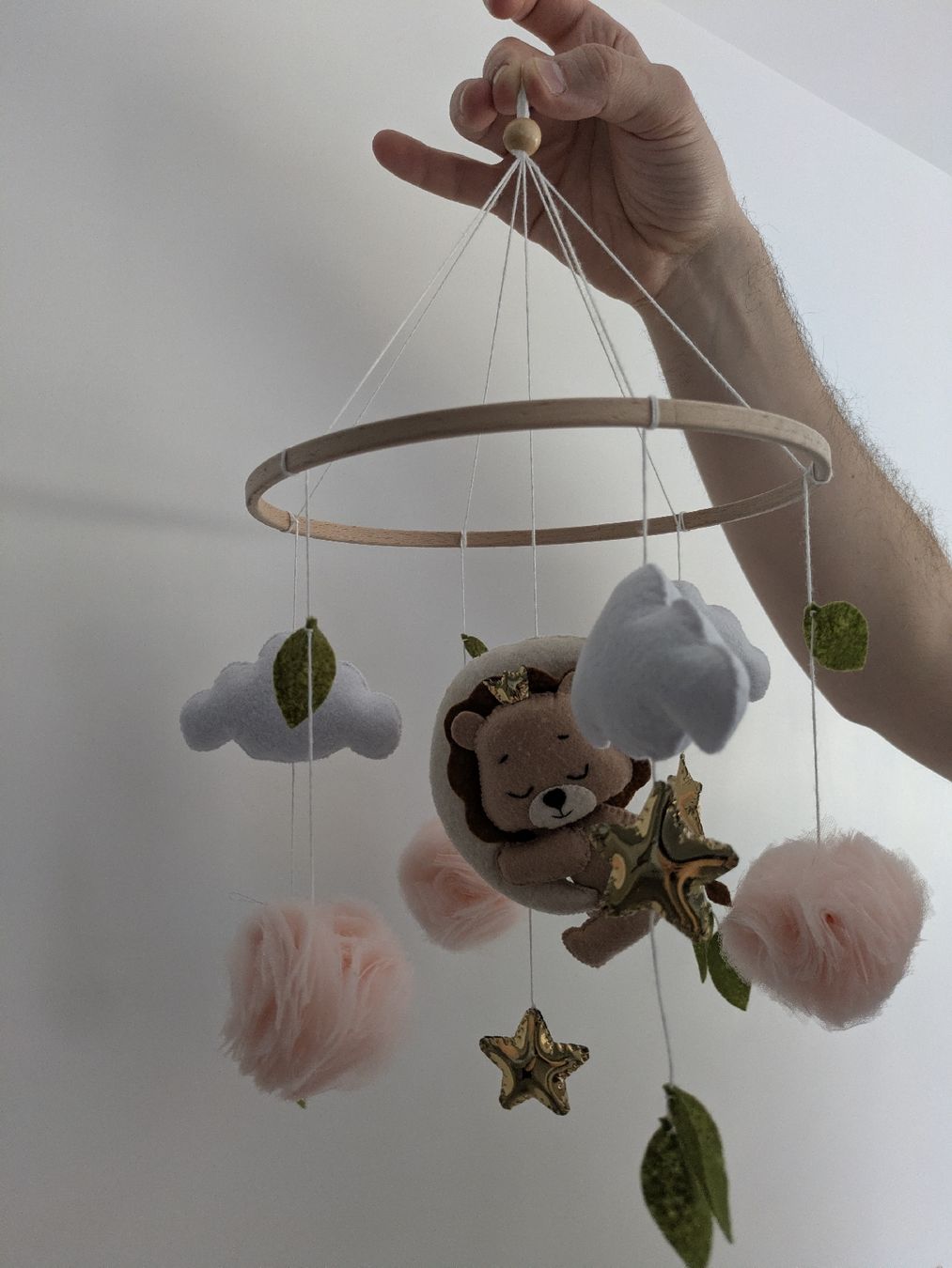 Giocattoli: Baby-Mobile – Nuovo e nell'imballaggio originale da Hochfelden venduto da rub_rnw5 5