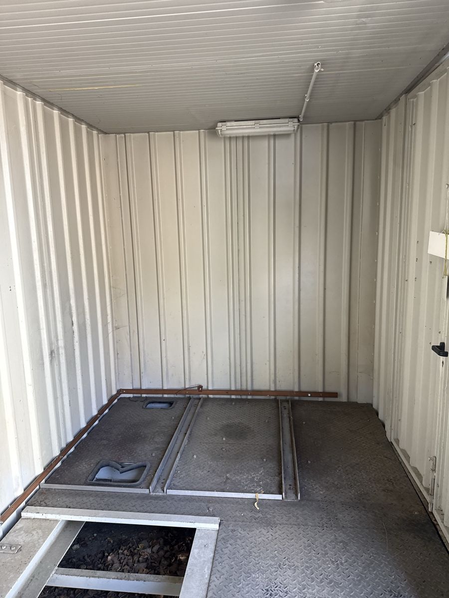 Conteneurs de construction: Container 20 Fuss Trafocontainer gebraucht – D'occasion à Balsthal par Designhaus.Schmitt 5