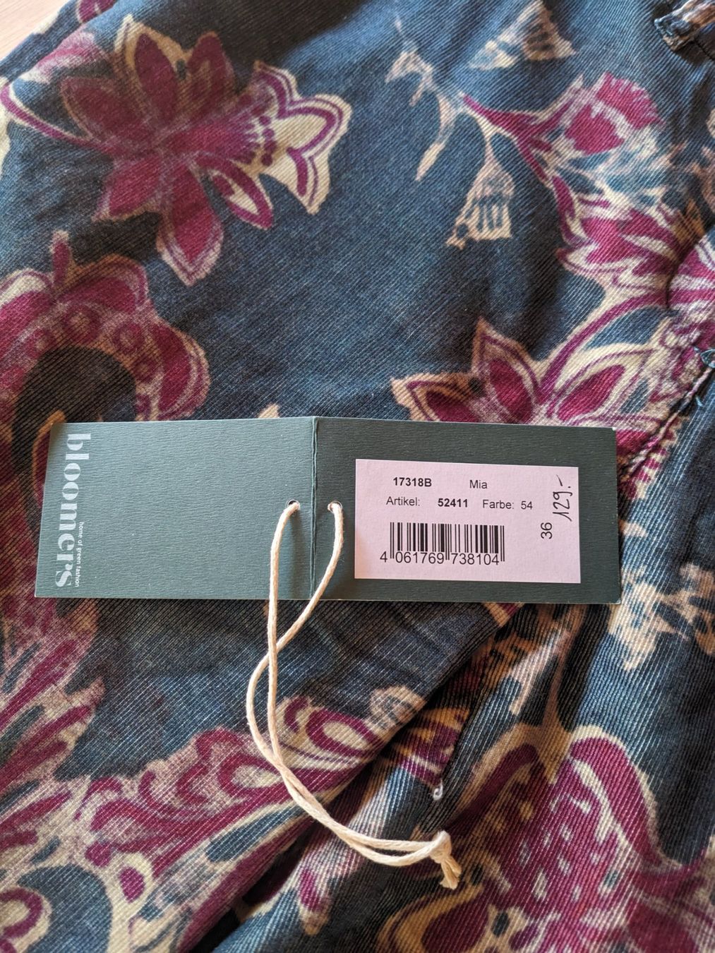 Pantaloni: Hose von bloomers – Nuovo (secondo la descrizione) da Kiental venduto da dor_k2st 2