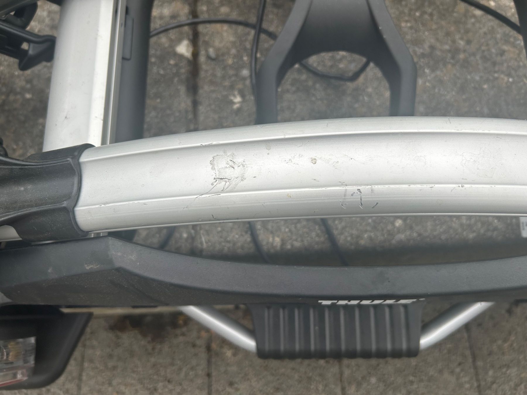 Ganci per rimorchio: Porte Vélo Thule – Usato da Murten venduto da Keybec 4