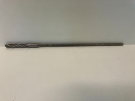 gebr. 60cm langer Stahlbohrer mit ca. 20mm Dm. ab 1.-