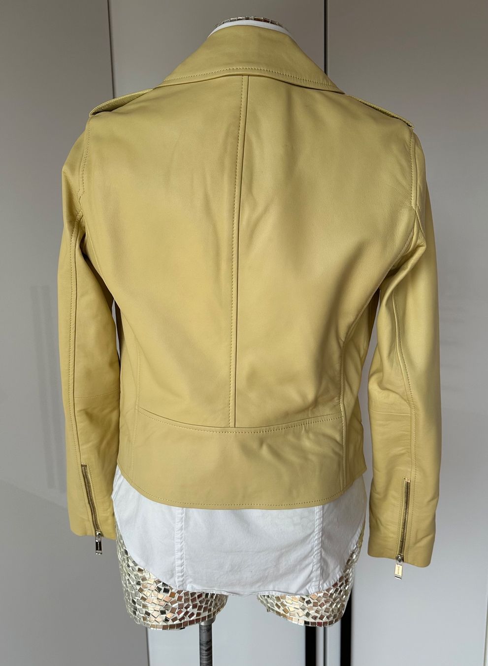 Michael Kors Jacken: Giacca in pelle Michael Kors **NUOVA** – Neu und originalverpackt aus Castel San Pietro von Moregi 2