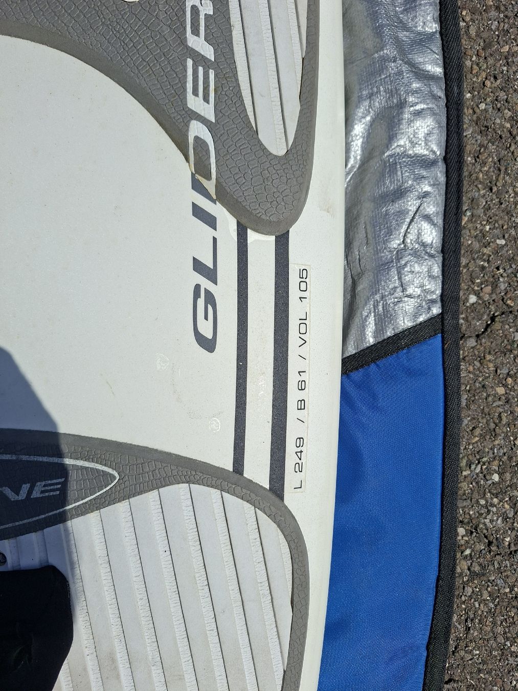 Planches de surf: Lorch Windsurfboard 105 – D'occasion à Fällanden par Nmustang 4