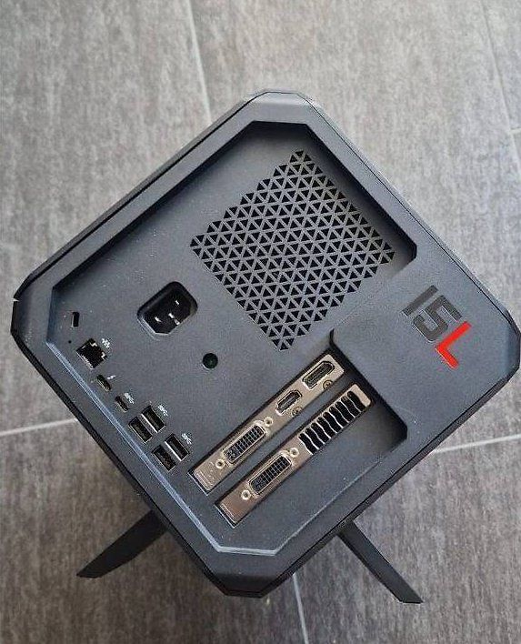 Leine & Halsband: EGPU - HP OMEN by Accelerator GA1 – Gebraucht aus Dagmersellen von Purppetz 2