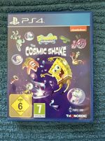 SpongeBob The Cosmic Shake PS4
