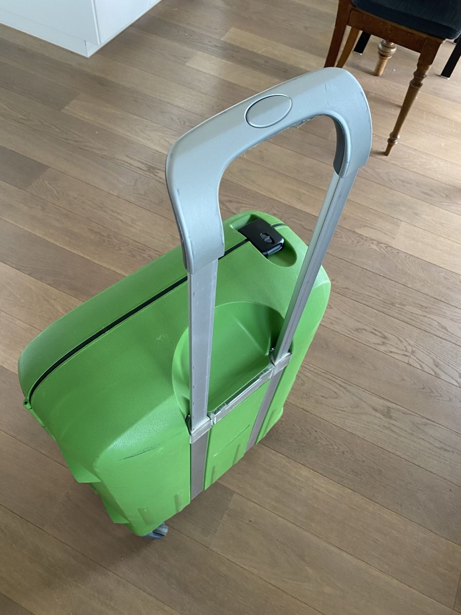 Samsonite Valises de voyage: Samsonite Koffer  – D'occasion à Niederrohrdorf par StefMont 2
