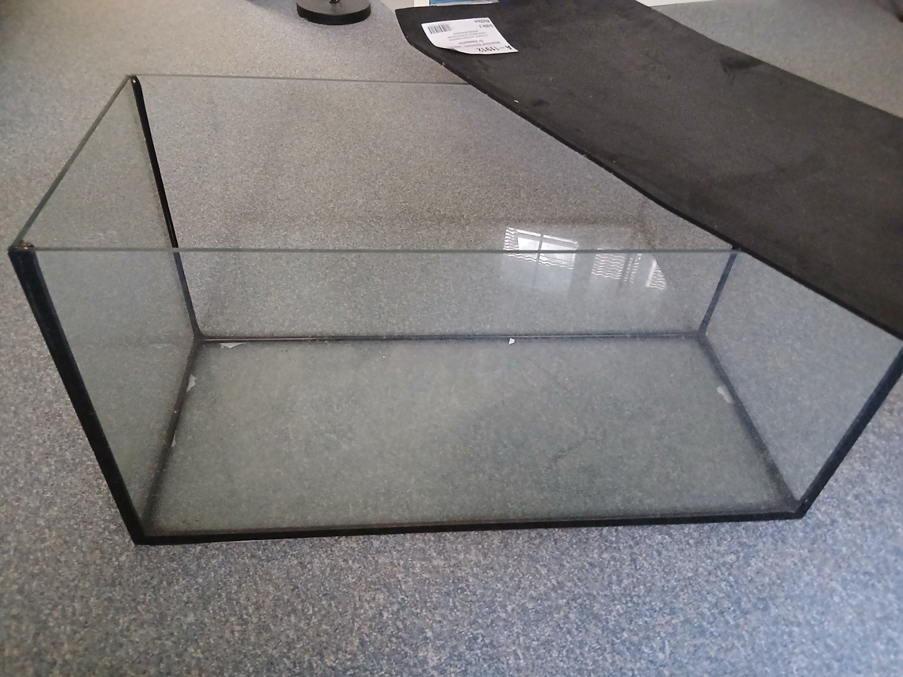 Terrariums: Glasterrarium 80x40x35cm – D'occasion à Muri AG par Pamido 1