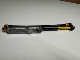 LEZYNE Dämpferpumpe & Gabelpumpe Digital Shock Drive