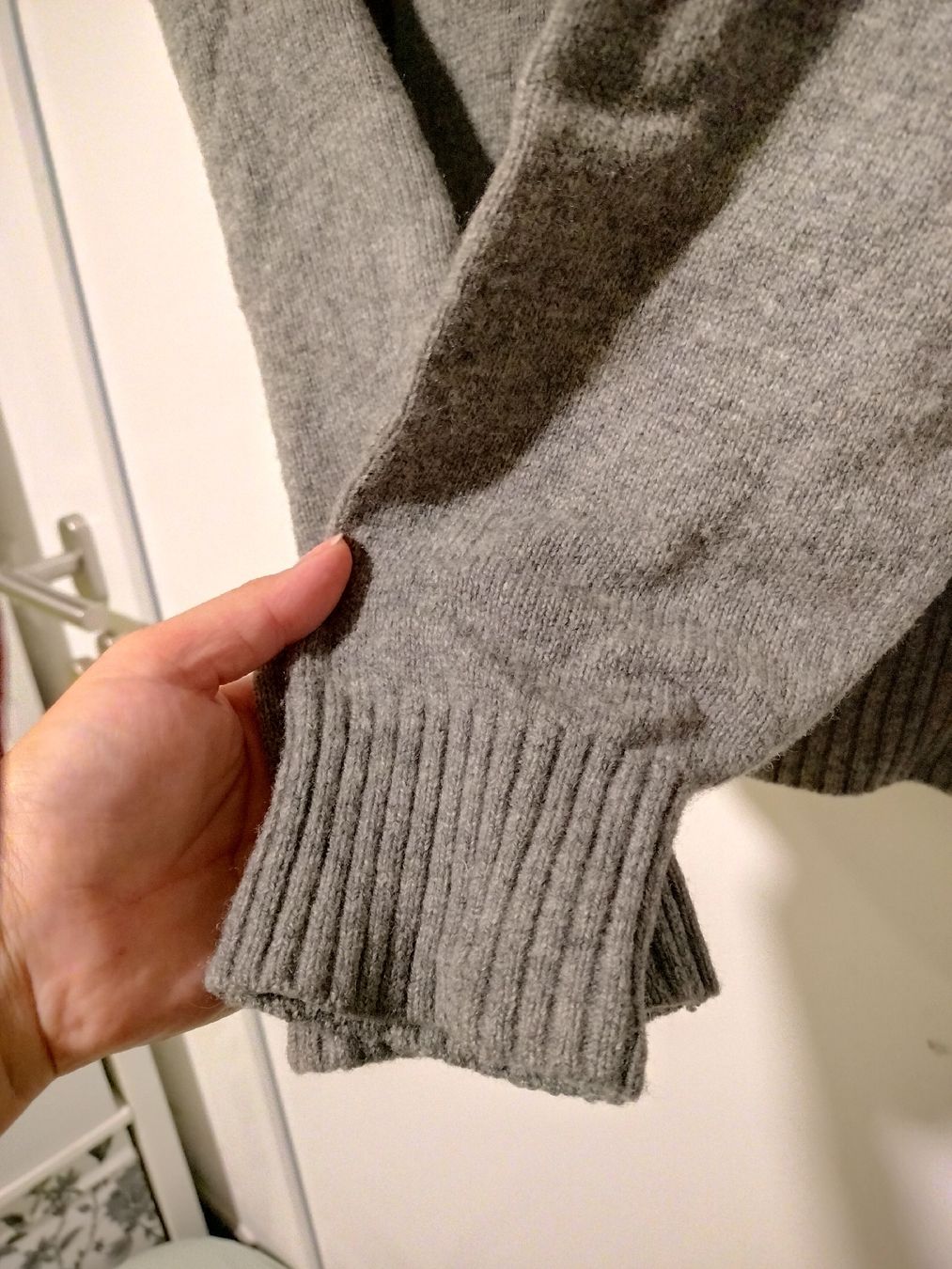 Tommy Hilfiger Pullover & Sweatshirts: Tommy Hilfiger pullover Lambswool Lammwolle Wolle gr L – Gebraucht aus Gordevio von LadyTicino 4