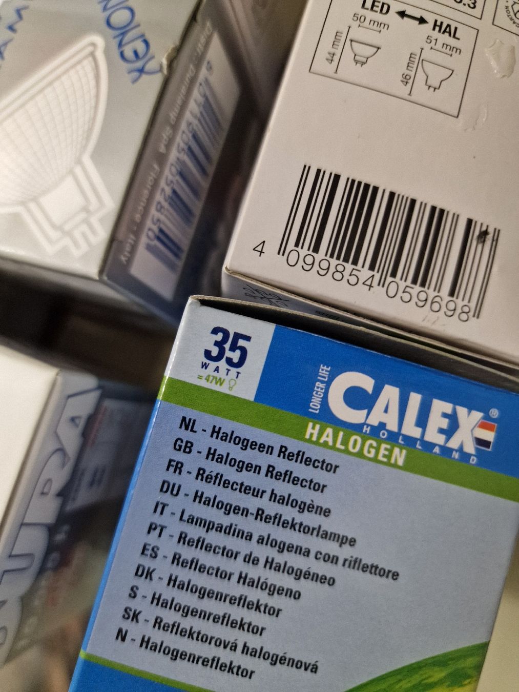 Lampen: Spots, Leuchtmittel, Halogenstrahler diverse Modelle – Neu (gemäss Beschreibung) aus Itingen von fishing-gear 6