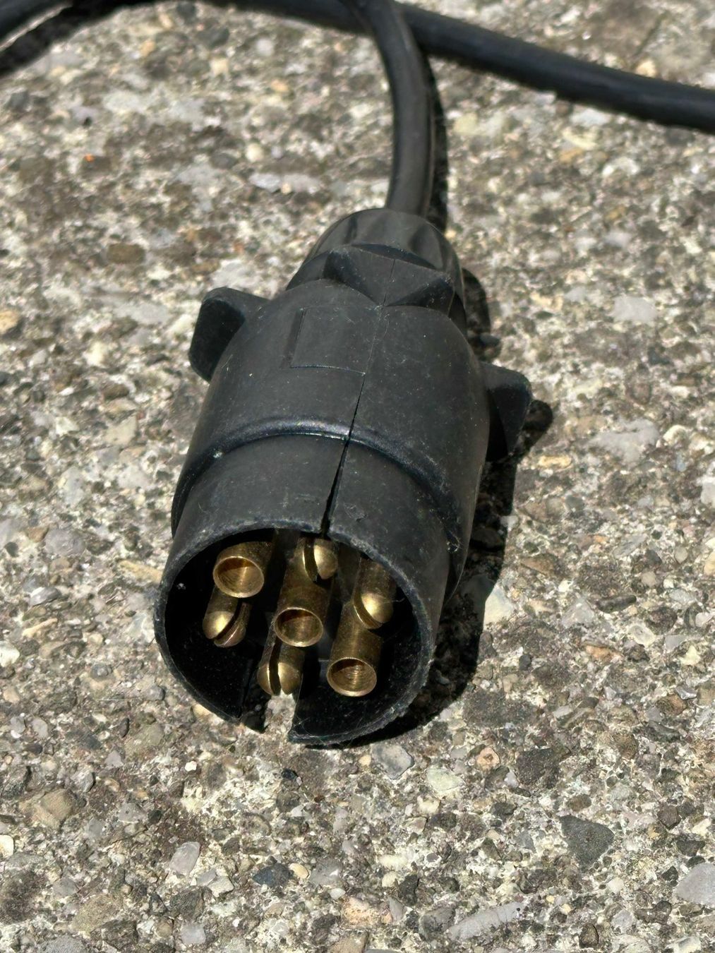 Anhänger: Anhänger Lichtleiste komplett mit Kabel und Stecker – Gebraucht aus Bennau von Santolina 3