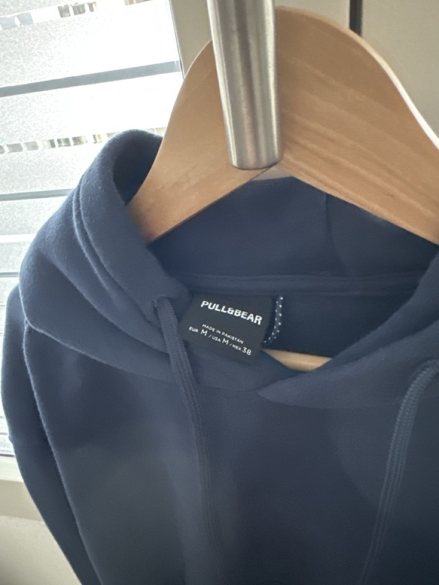 Pull&Bear Pullover & Sweatshirts: Kapuzenpulli von Pull&Bear – Neu (gemäss Beschreibung) aus Altendorf von ratzfatz 1