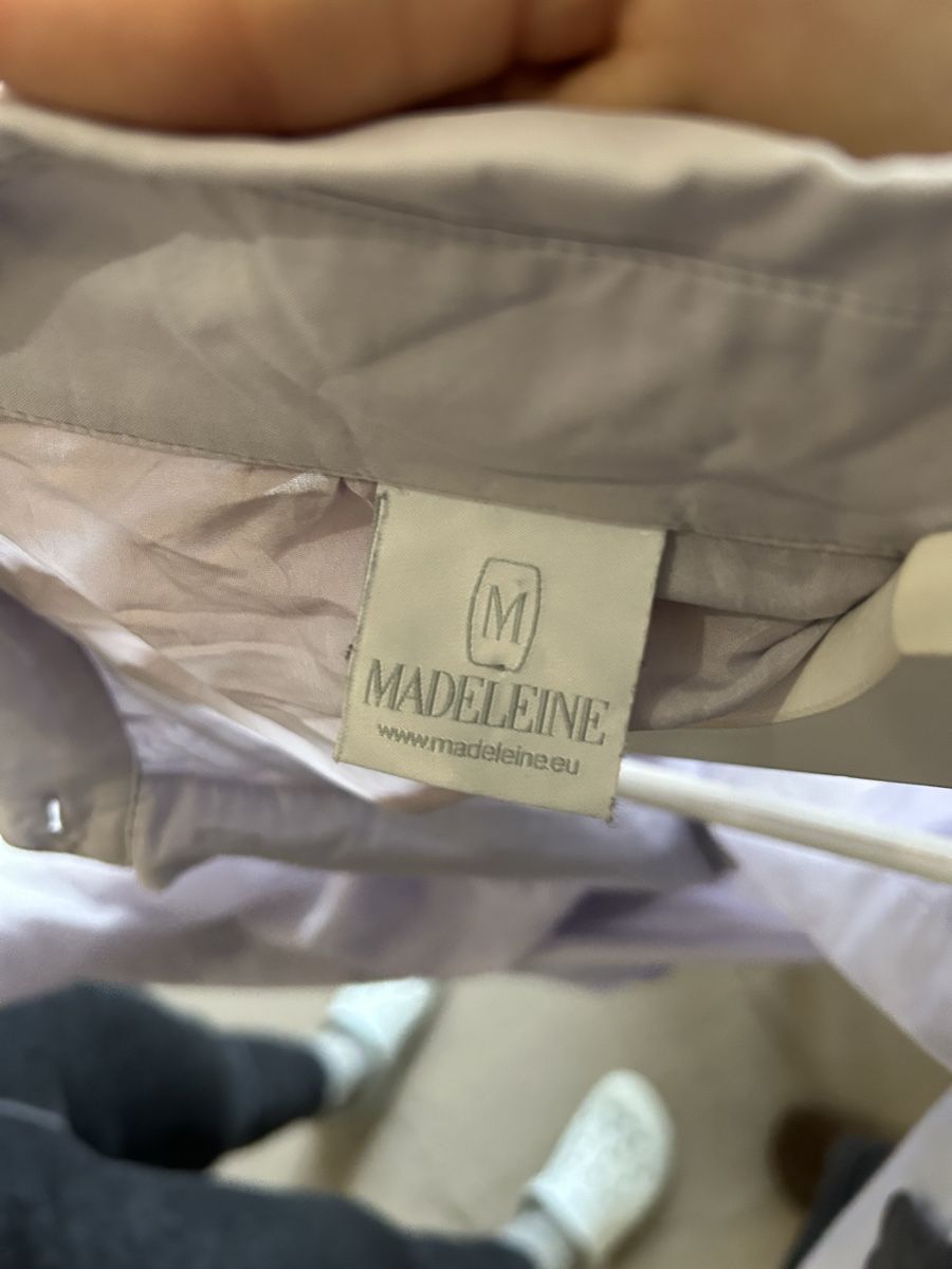 Madeleine Camicette: Madeleine Bluse (Seide) – Usato da Winterthur venduto da zoenina5 4