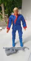 Big Jim: Big Jeff in seltenem Space- Outfit
