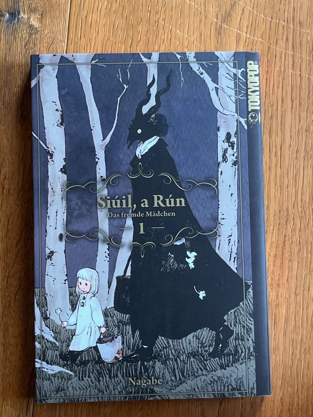 Fumetti: Siúil, a rún, das fremde Mädchen – Usato da Richterswil venduto da tilodecooli