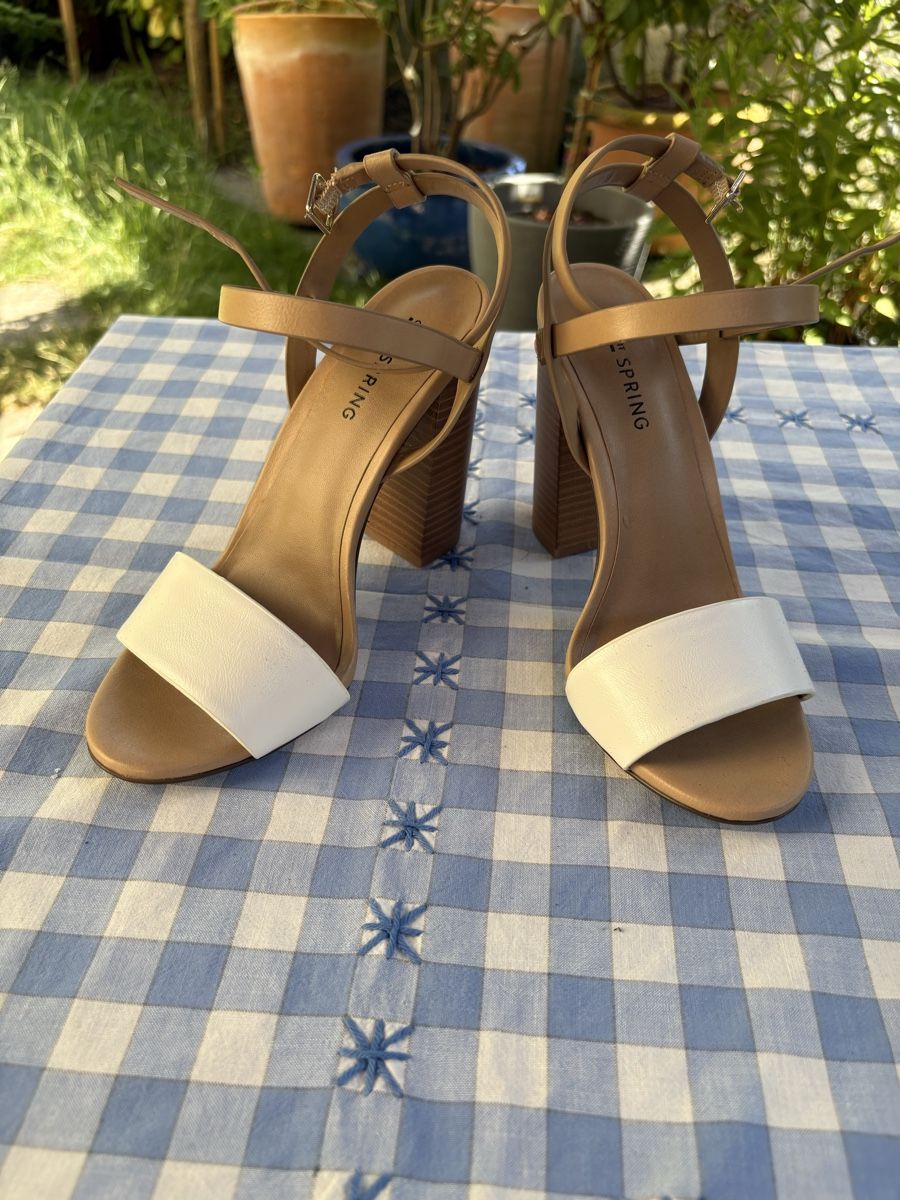Scarpe da donna: Elegante Sommer-Sandalen von Call it Spring – Nuovo e nell'imballaggio originale da Riehen venduto da BESSI17 2