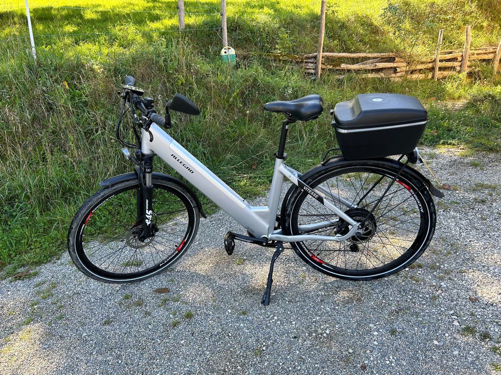 Elektrobike Allegro Speedbike Vitesse Unisex 48cm | Kaufen auf Ricardo
