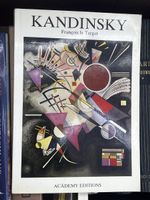 Kandinsky Francois le Targat