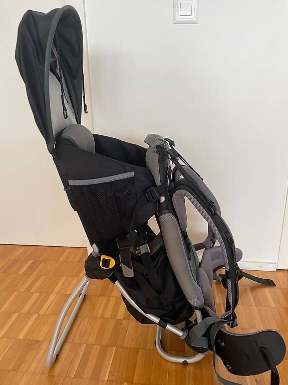 Marsupi portabebè: NEW - Deuter kid comfort 1 – Usato da Neuchâtel venduto da ana_wb2y 3