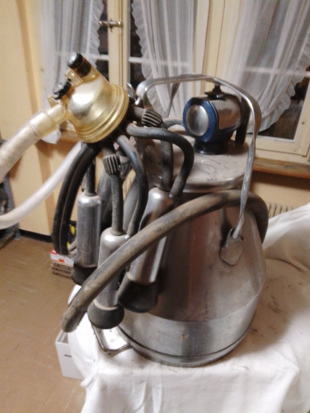 Delaval Tutte le macchine: Melkmaschine De Laval – Usato da Erlenbach i. S. venduto da Gaesch0 8