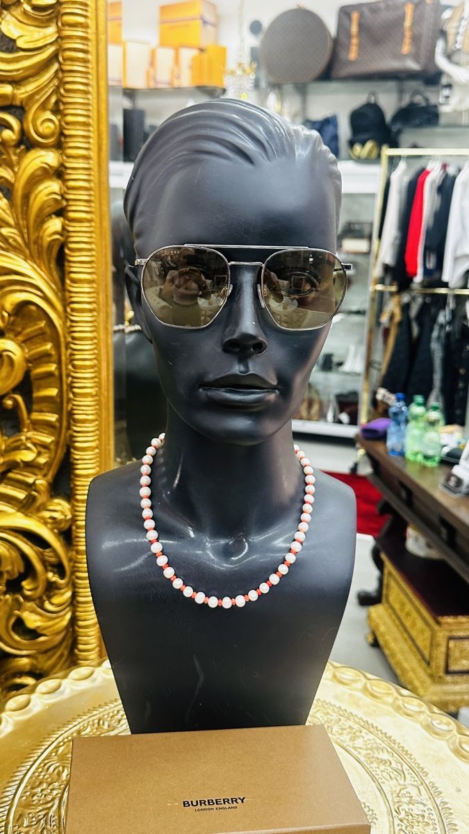 Burberry Occhiali & Lenti: Burberry Sonnenbrille neu – Nuovo e nell'imballaggio originale da Lachen SZ venduto da HelvetiaLuxury